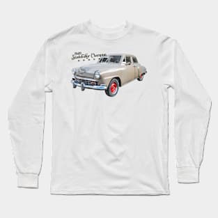 1949 Studebaker Champion Sedan Long Sleeve T-Shirt